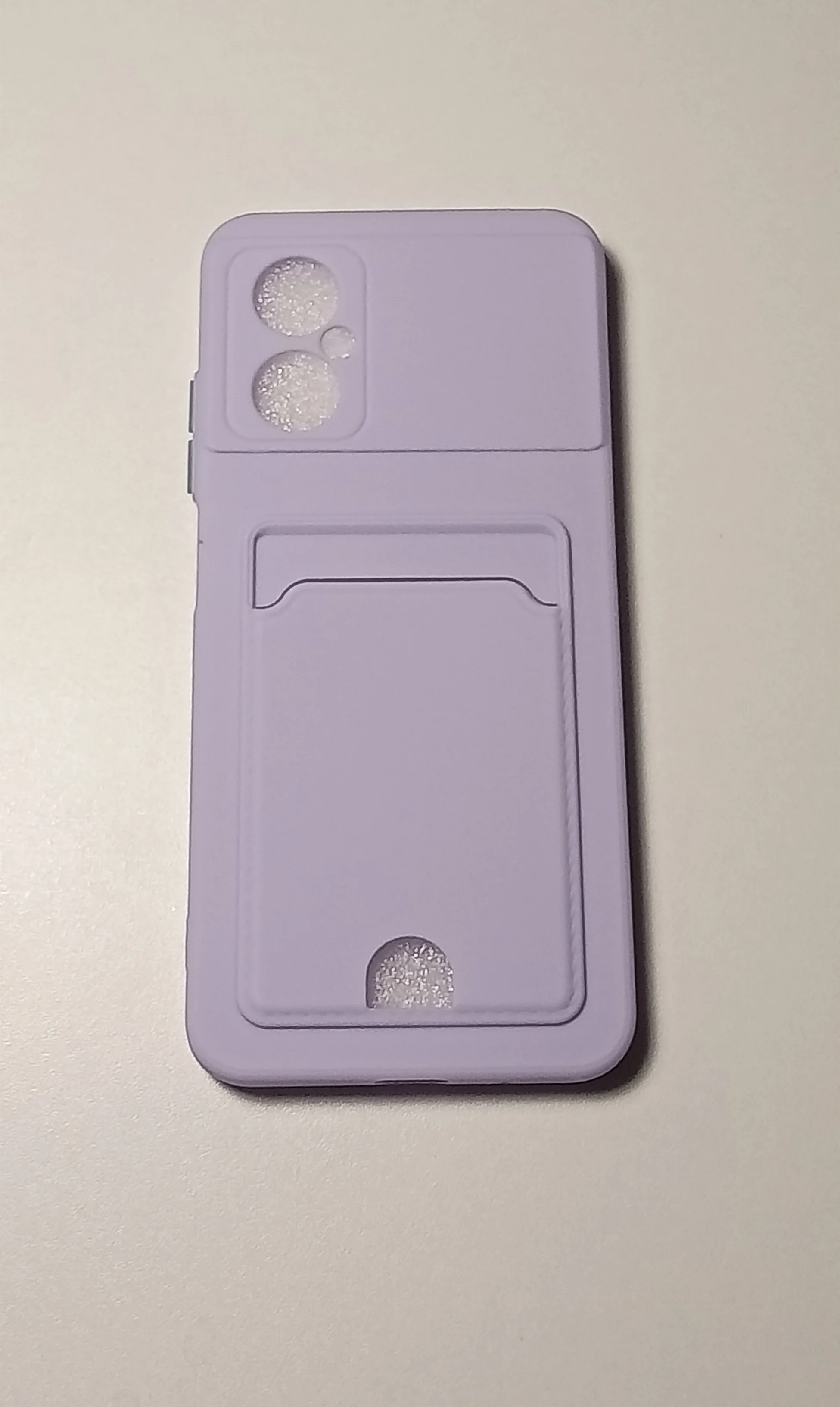 Тёмно-зелёный чехол XIAOMI POCO M4 5g / POCO M5 с защитой камеры и карманом для карты