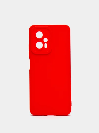 Чехол XIAOMI POCO X4 GT / REDMI NOTE 11T PRO с защитой камеры