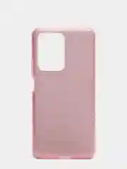 Голубой чехол блестящий XIAOMI 11T / XIAOMI 11T PRO