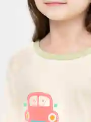 Мятный пижама детская, для девочки и мальчика
