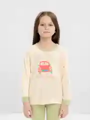Мятный пижама детская, для девочки и мальчика