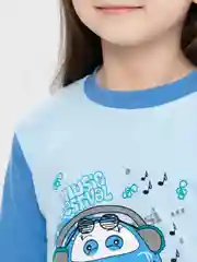 Вишнёвый пижама детская