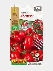 Семена томат-черри "Косички"