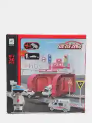 Игровой конструктор "Парковка"