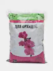 Грунт для орхидей (кора сосны, керамзит, уголь древесный, торф), 2л / Пермагробизнес