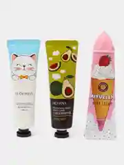 Подарочный набор уходовой косметики для девушки, 8 в 1, бьюти бокс, подарок на Новый год