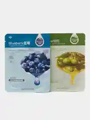 Подарочный набор уходовой косметики для девушки, 8 в 1, бьюти бокс, подарок на Новый год