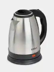 Чайник электрический KITFORT КТ-6158, 2200Вт, 1,8л, металл