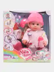 Кукла плачет слезами, 45 см