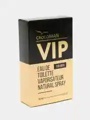 Туалетная вода мужская Delta PARFUM CrocoMAN VIP, 100 мл