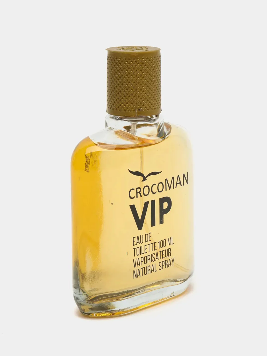 Туалетная вода мужская Delta PARFUM CrocoMAN VIP, 100 мл