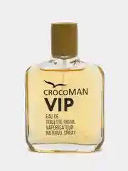 Туалетная вода мужская Delta PARFUM CrocoMAN VIP, 100 мл