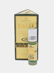 Масляные духи Al Rehab Dalal (Даляль), роликовый флакон, 6 мл, без спирта