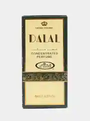 Масляные духи Al Rehab Dalal (Даляль), роликовый флакон, 6 мл, без спирта