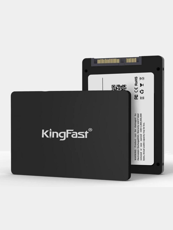 Внутренний SSD диск KingFast F10, 256 gb