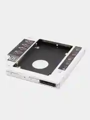 Салазки металлические 12,7 optibay переходник DVD адаптер HDD SSD вместо дисковода