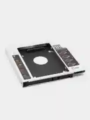 Салазки металлические 12,7 optibay переходник DVD адаптер HDD SSD вместо дисковода