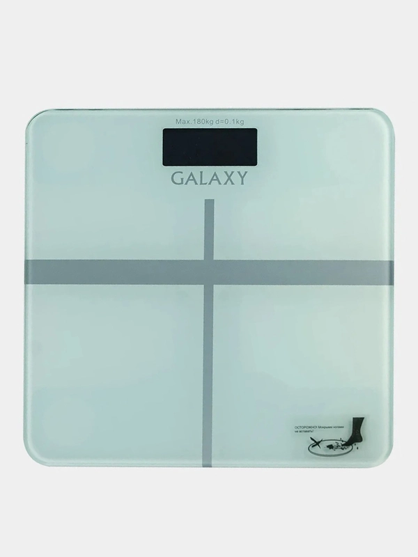 Весы напольные электронные GALAXY LINE GL4808