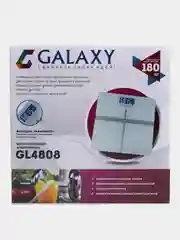 Весы напольные электронные GALAXY LINE GL4808