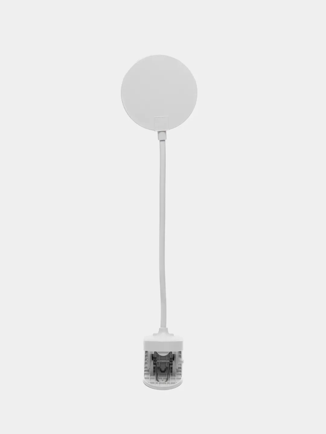 Настольный светильник светодиодный, на прищепке 5W