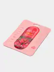 Тканевая маска для лица с камелией Jigott Camellia Real Ampoule Mask