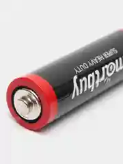Батарейки солевые Smartbuy Super Heavy Duty R6, AA пальчиковые, 1.5V