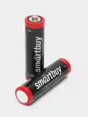 Батарейки солевые Smartbuy Super Heavy Duty R6, AA пальчиковые, 1.5V