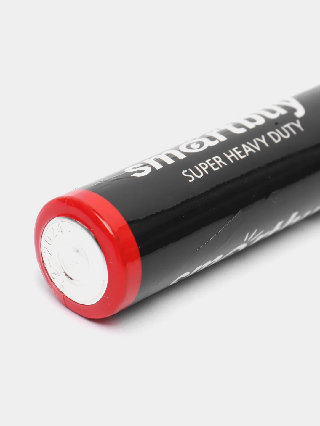 Батарейки солевые Smartbuy Super Heavy Duty R6, AA пальчиковые, 1.5V