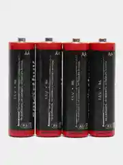 Батарейки солевые Smartbuy Super Heavy Duty R6, AA пальчиковые, 1.5V