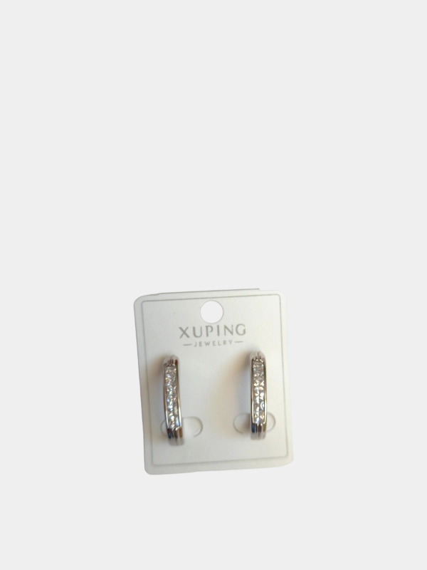 Серьги Хупинг (Xuping)