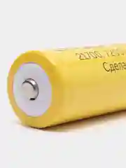 Аккумулятор 21700, 3.7 v, Li-ion, 3500 mAh, с пином