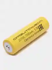 Аккумулятор 21700, 3.7 v, Li-ion, 3500 mAh, с пином