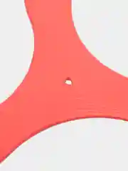 Коралловый бумеранг трехлопастной Фрисби, игрушка, подставка для удочки