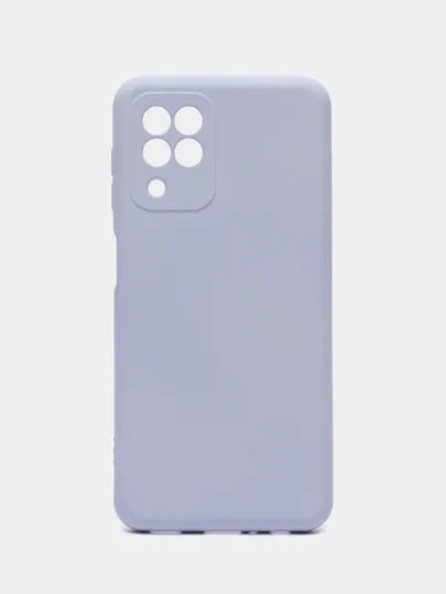 Чехол для телефона Samsung S22+, S23, A22, S20 FE, S21, с защитой камеры и бортами