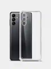 Прозрачный чехол Samsung Galaxy A04S / A13, Самсунг А04С/А13 5G прозрачный силиконовый противоударный
