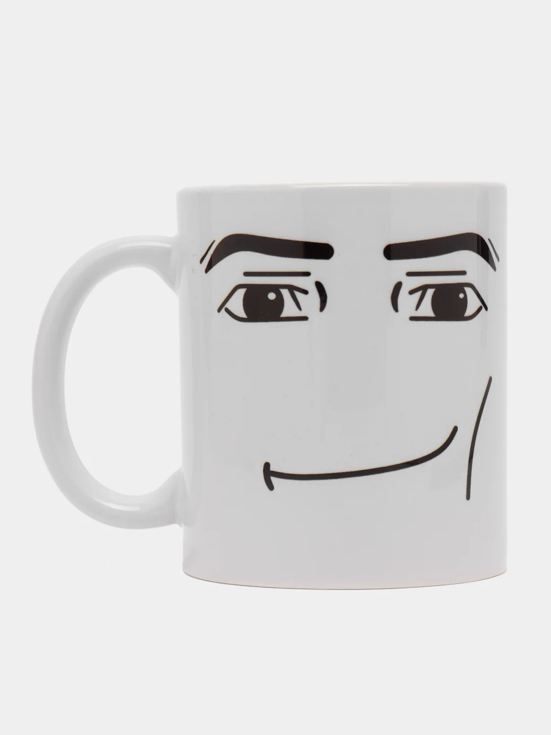 Кружка сувенирная, подарочная, с принтом "Роблокс Roblox"