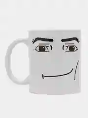 Кружка сувенирная, подарочная, с принтом "Роблокс Roblox"