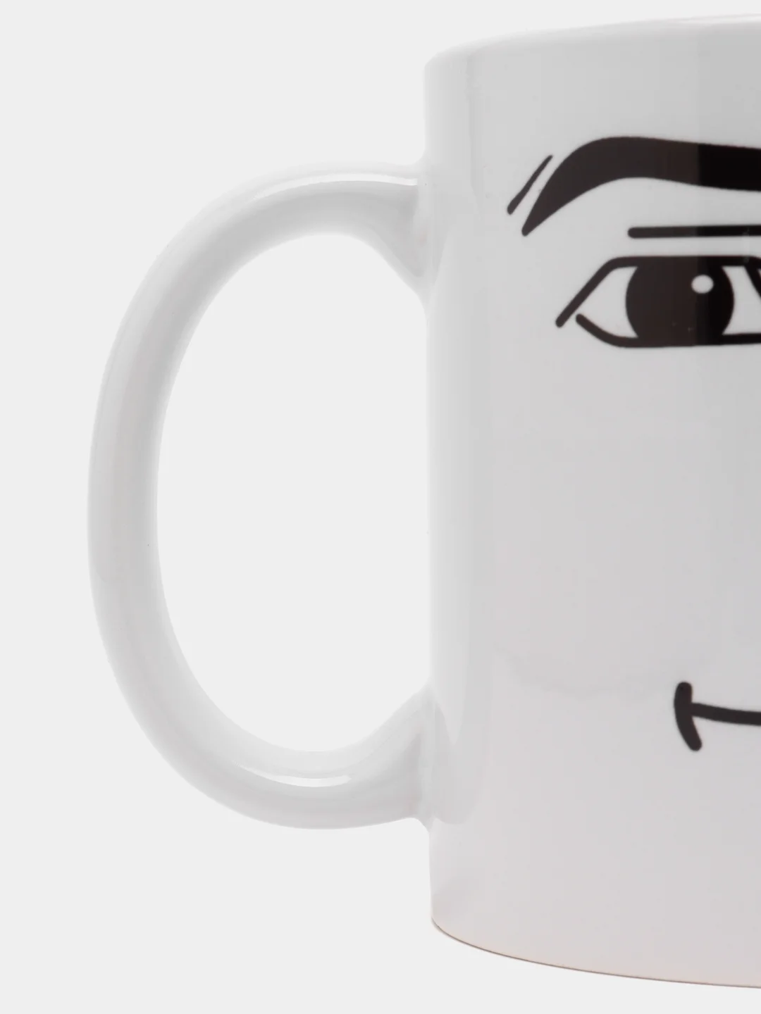 Кружка сувенирная, подарочная, с принтом "Роблокс Roblox"