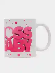 Кружка сувенирная, с принтом "Baby Boss (Маленький босс)"