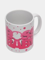 Кружка сувенирная, с принтом "Baby Boss (Маленький босс)"