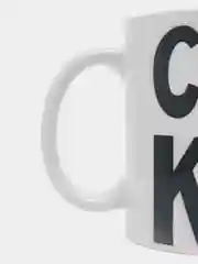 Кружка сувенирная, подарочная с принтом "Супер котэ"