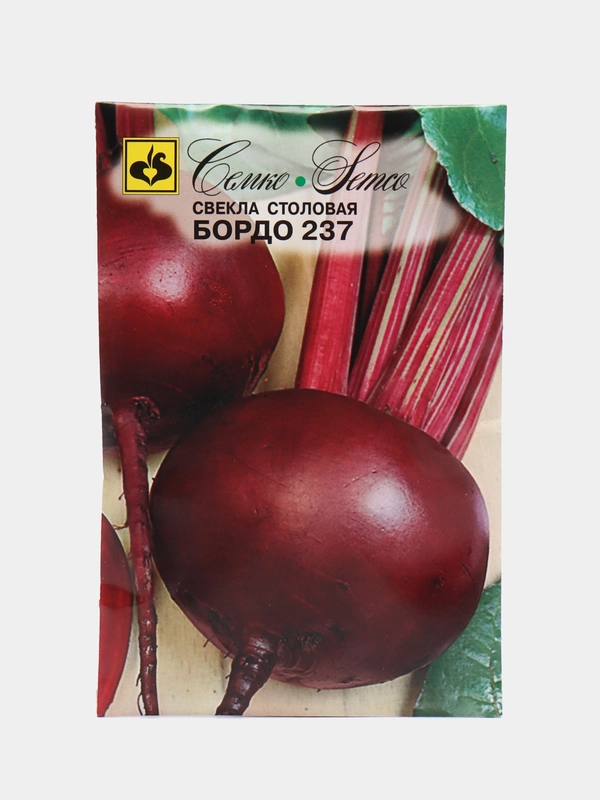 Семена Свекла столовая "Бордо 237", 3 г
