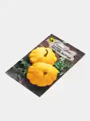 Семена Патиссон "Пятачок желтый", 10 штук