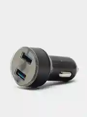 Синий автомобильное зарядное устройство 2 USB 3.1 А / разветвитель прикуривателя
