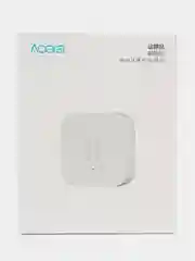 Белый датчик вибрации Xiaomi Aqara Vibration Sensor