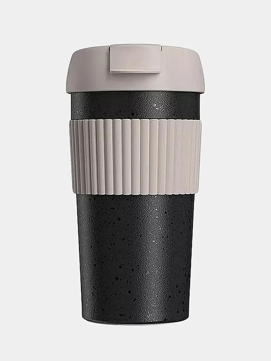 Черный термокружка Xiaomi Kiss Kiss Fish Rainbow S-U45C