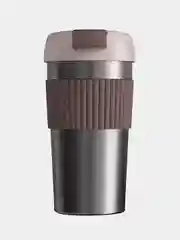 Коричневый термокружка Xiaomi Kiss Kiss Fish Rainbow S-U45C