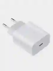Белый сетевое зарядное устройство Xiaomi ZMI Type C MFI 20W, HA716