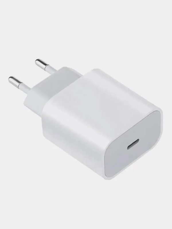 Сетевое зарядное устройство Xiaomi ZMI Type C MFI 20W, HA716