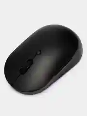 Черный беспроводная мышь Xiaomi Mi Dual Mode Wireless Mouse Silent Edition, WXSMSBMW03